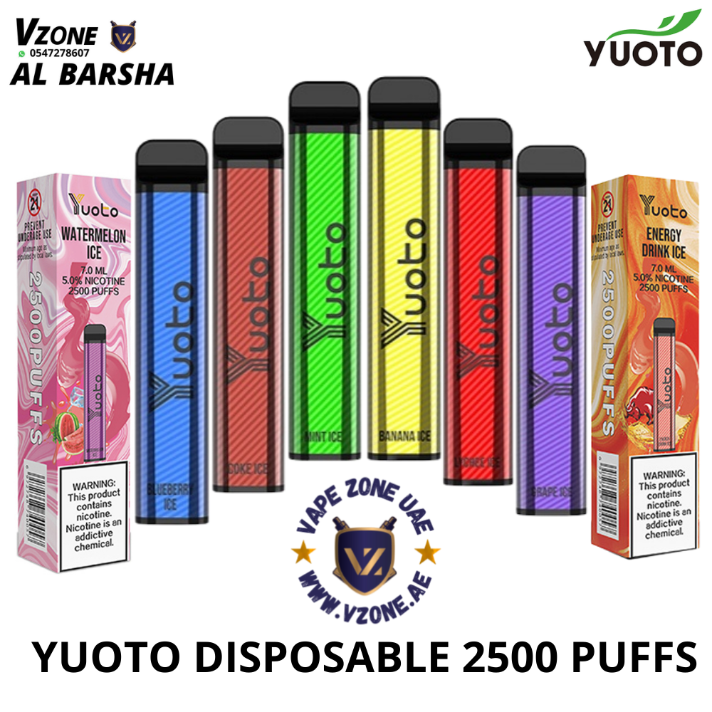 Yuoto disposable